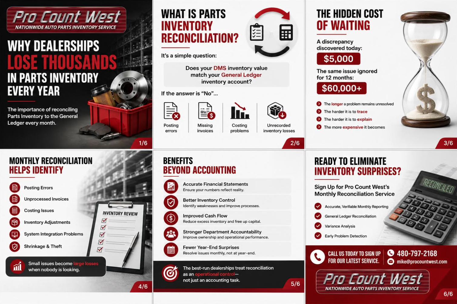Pro Count West Flyer
