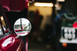Whenever you have a change in your Parts Department, inventory should be reconciled