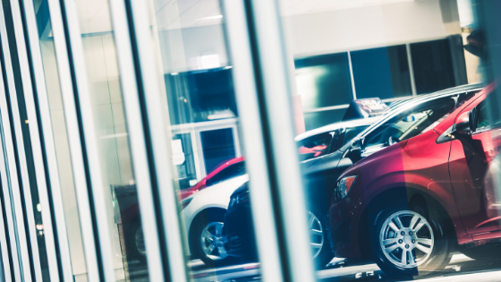 Automotive Inventory