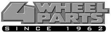 4 Wheel Parts Inventory Managment