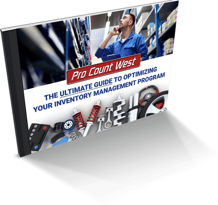 Meet the Pro Count West owner, Mike, an expert in autoparts inventory help
