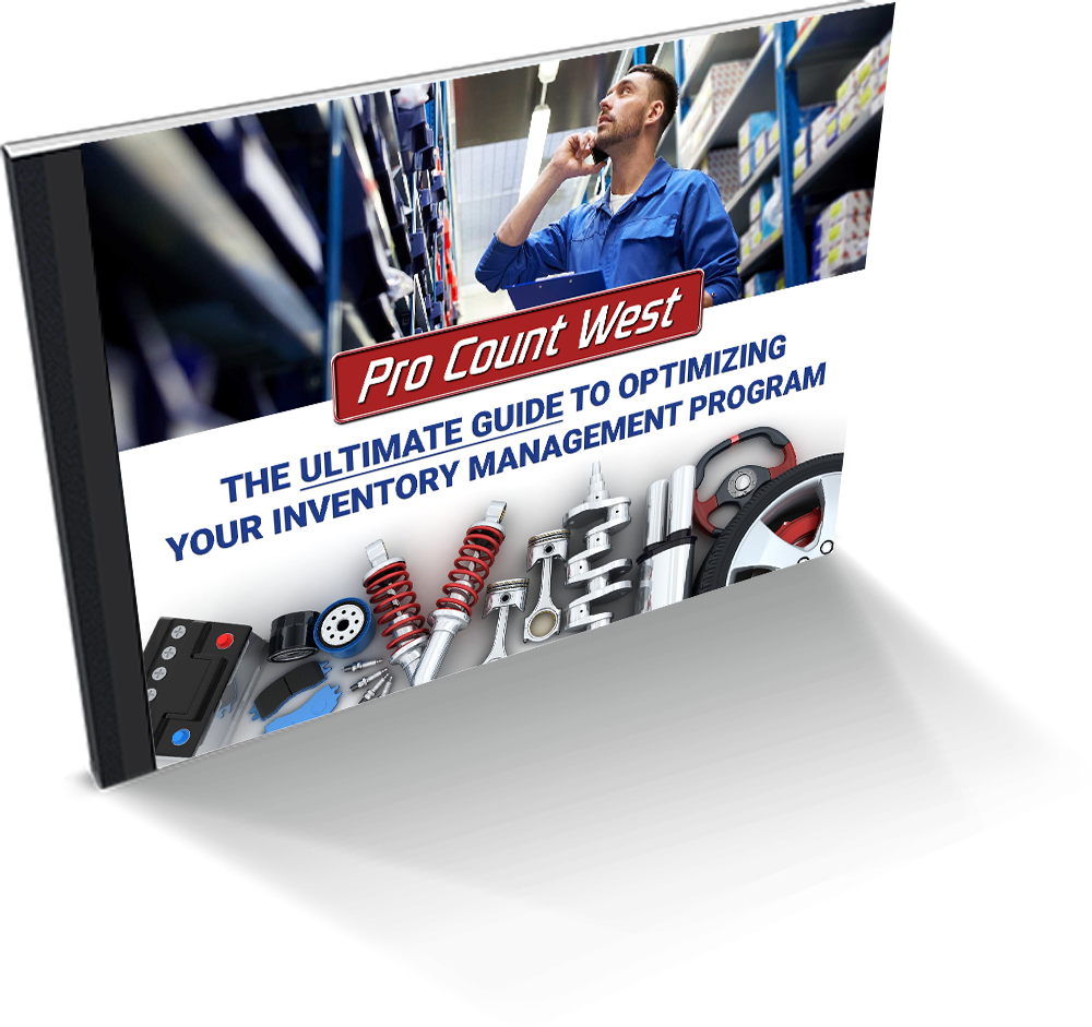 Meet the Pro Count West owner, Mike, an expert in autoparts inventory help
