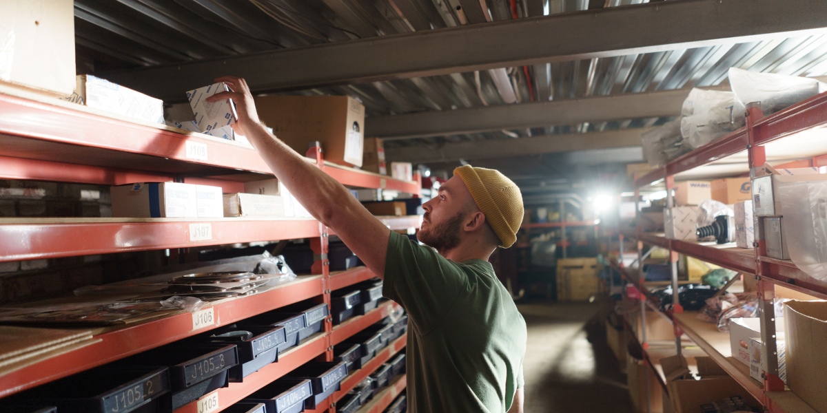 Auto Parts Inventory Management: Its Impact on Morale and Solutions